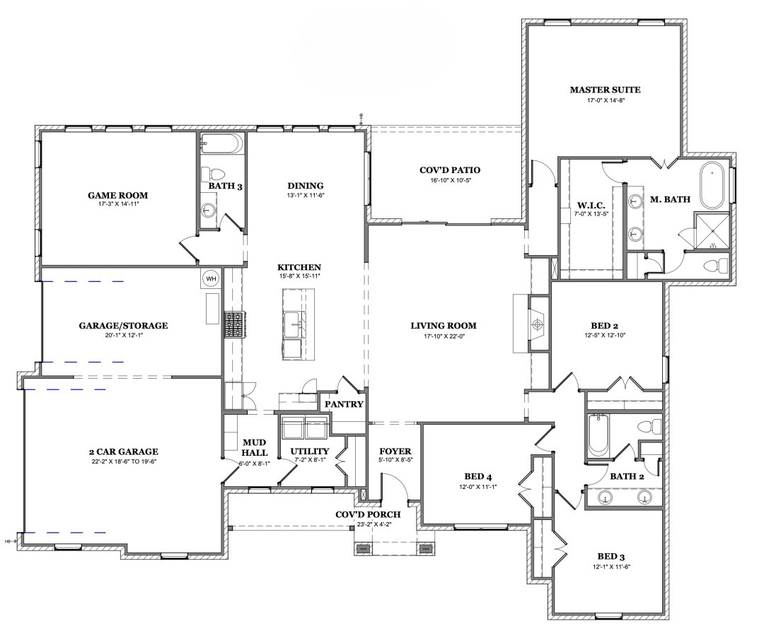 1016 Emery Court Willow Park TX 76087