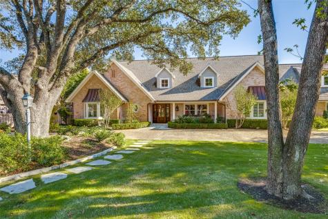 6544 Valleybrook Drive Dallas TX 75254