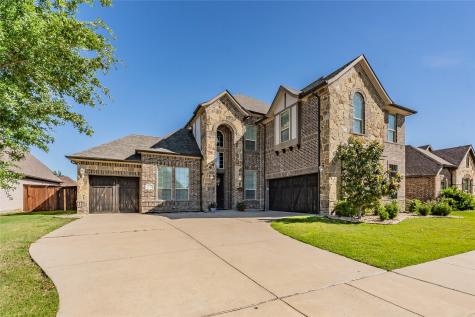 1212 Teton Drive Burleson TX 76028