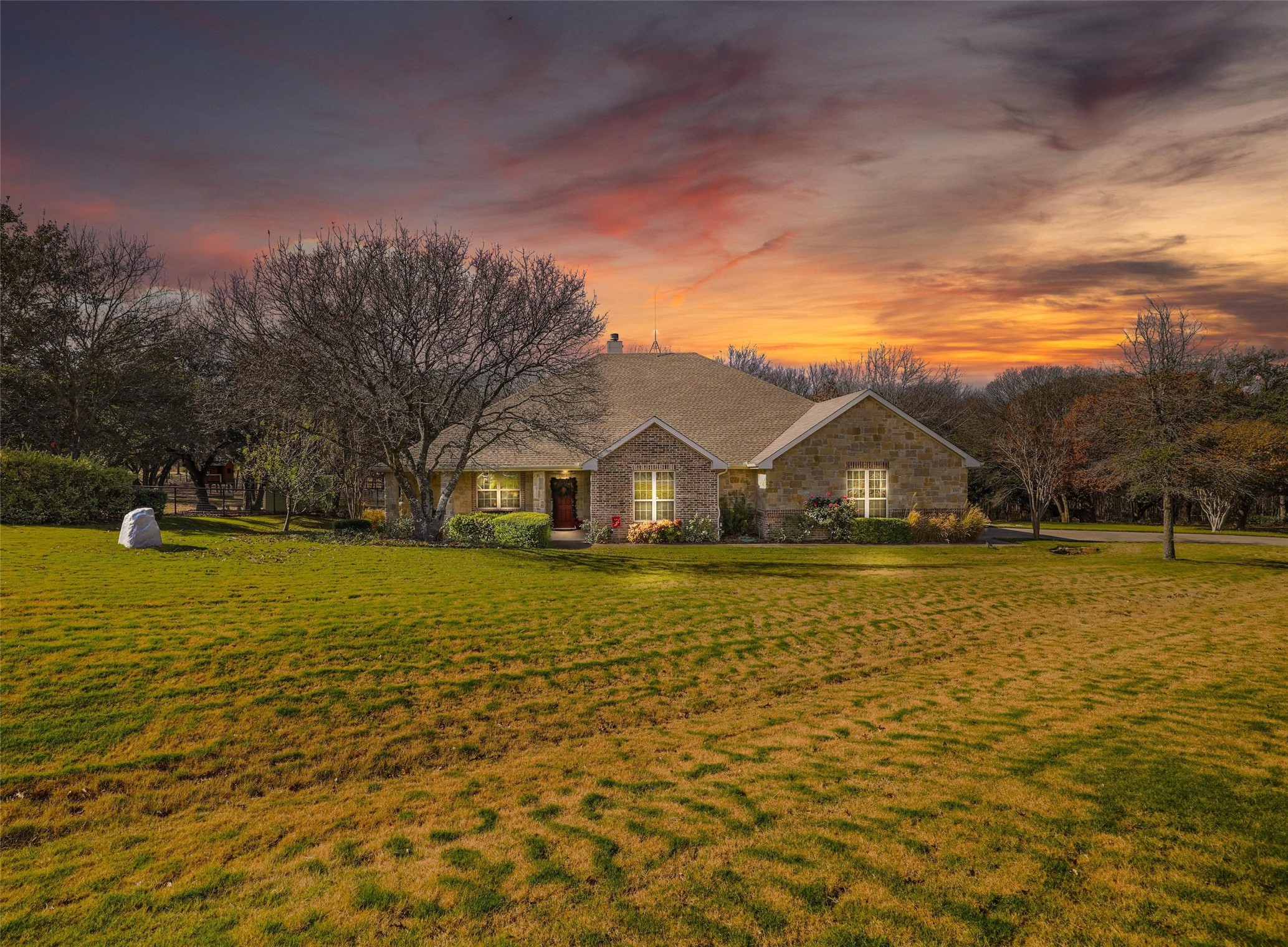 221 Hidden Hills Court Fort Worth TX 76108