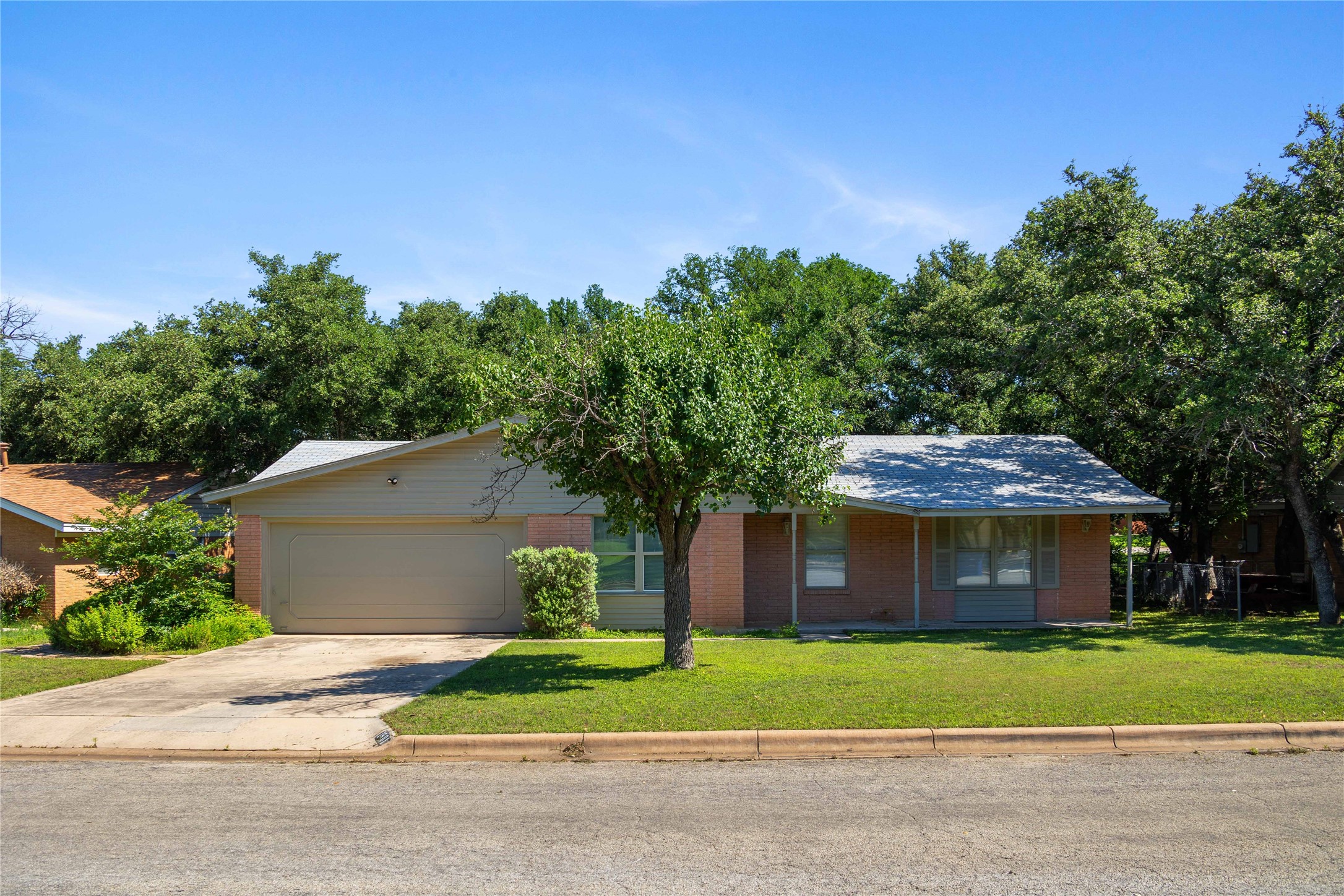 1601 Highland Drive Brownwood TX 76801