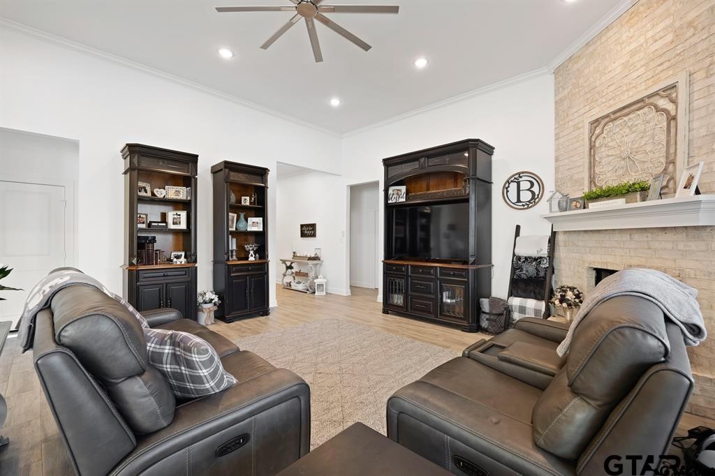 110 Rose Row Lane Winona TX 75792