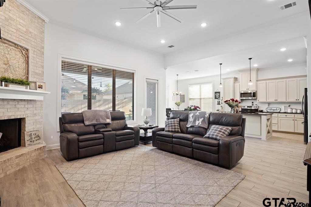110 Rose Row Lane Winona TX 75792