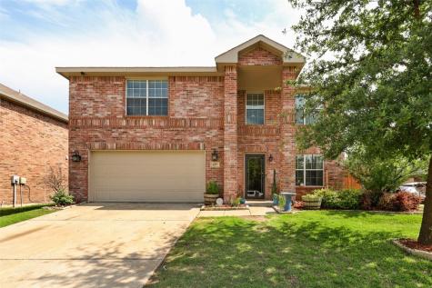 437 Lead Creek Drive Fort Worth TX 76131