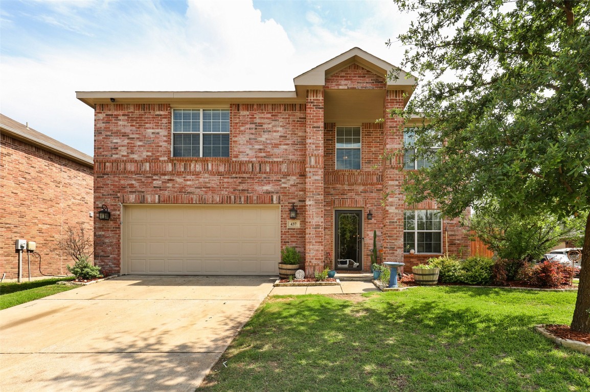 437 Lead Creek Drive Fort Worth TX 76131
