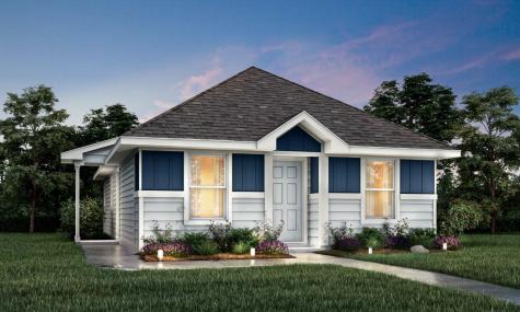 5645 Topwater Trail Fort Worth TX 76119