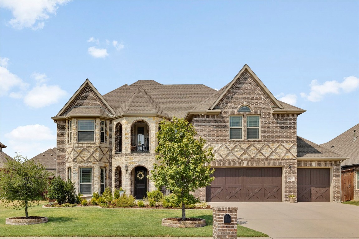 221 Kingsbury Lane Prosper TX 75078