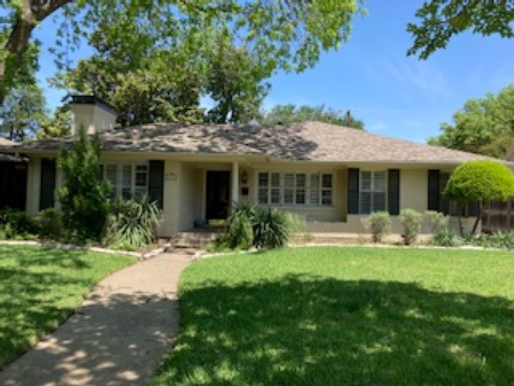 7517 Villanova Street Dallas TX 75225