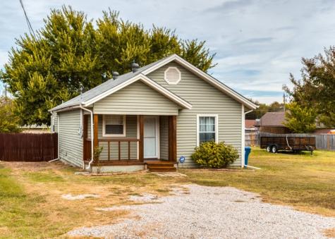 4529 N Horseshoe Trail The Colony TX 75056