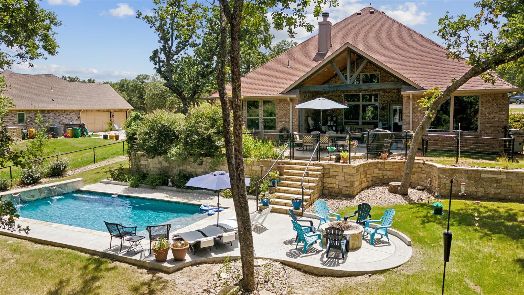 3860 Legend Trail Granbury TX 76049
