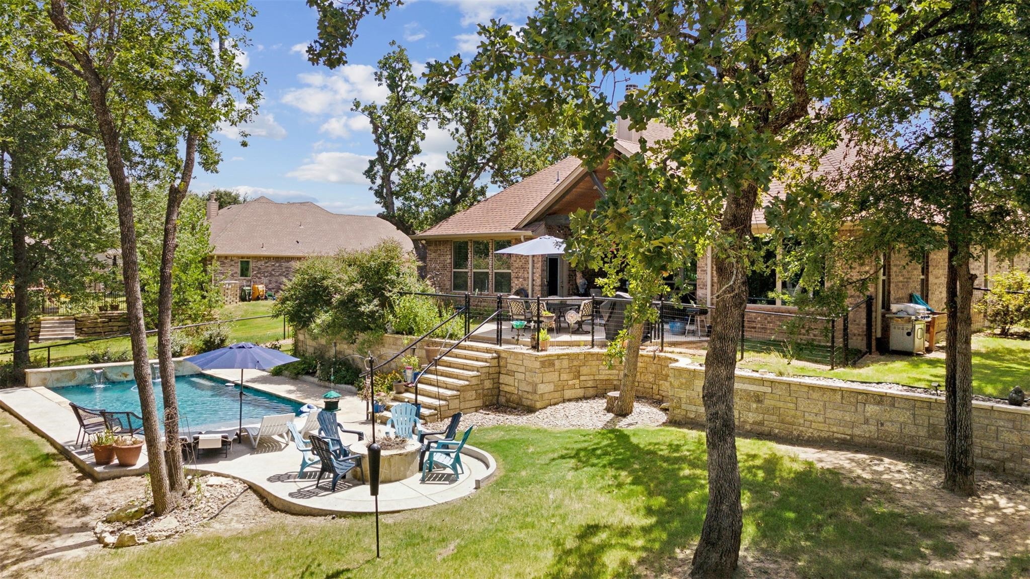 3860 Legend Trail Granbury TX 76049