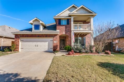 8140 Black Sumac Drive Fort Worth TX 76131