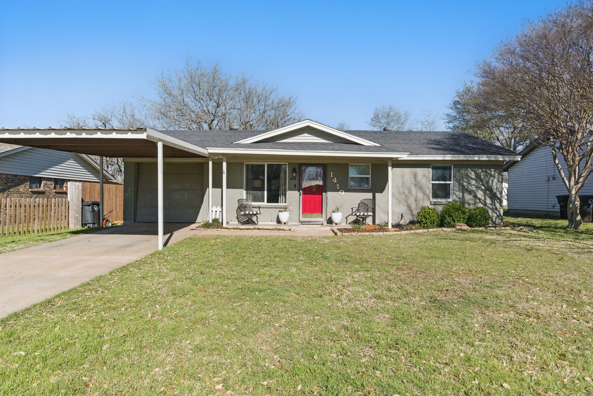 1410 Southern Boulevard Cleburne TX 76033