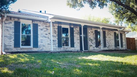 4129 Mayflower Drive Garland TX 75043