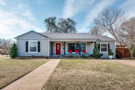 1721 S Mirick Avenue Denison TX 75020