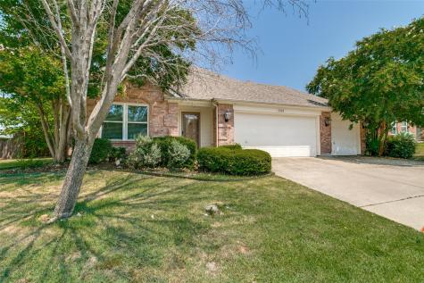 3809 San Lorenzo Drive Denton TX 76210