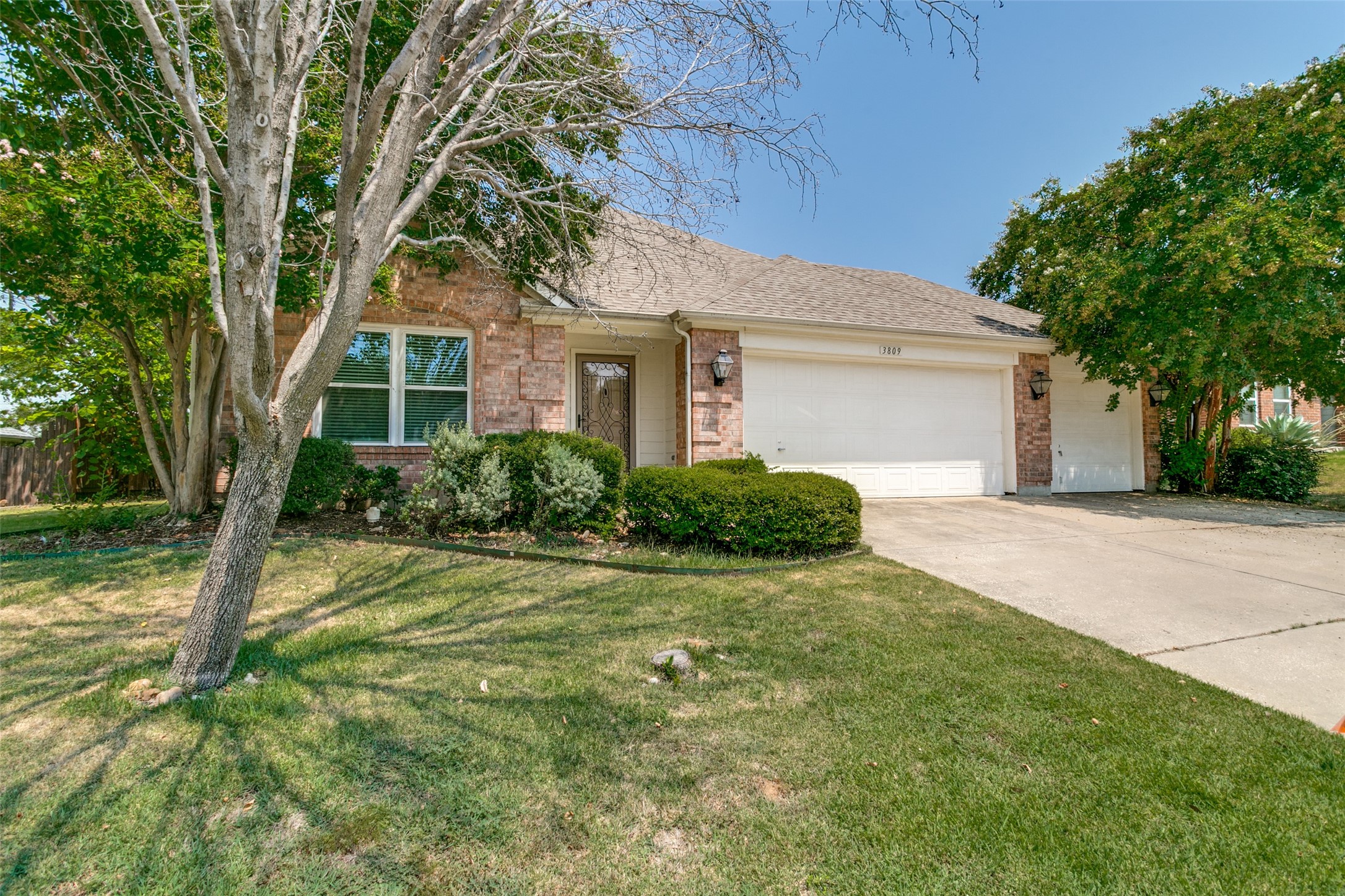 3809 San Lorenzo Drive Denton TX 76210