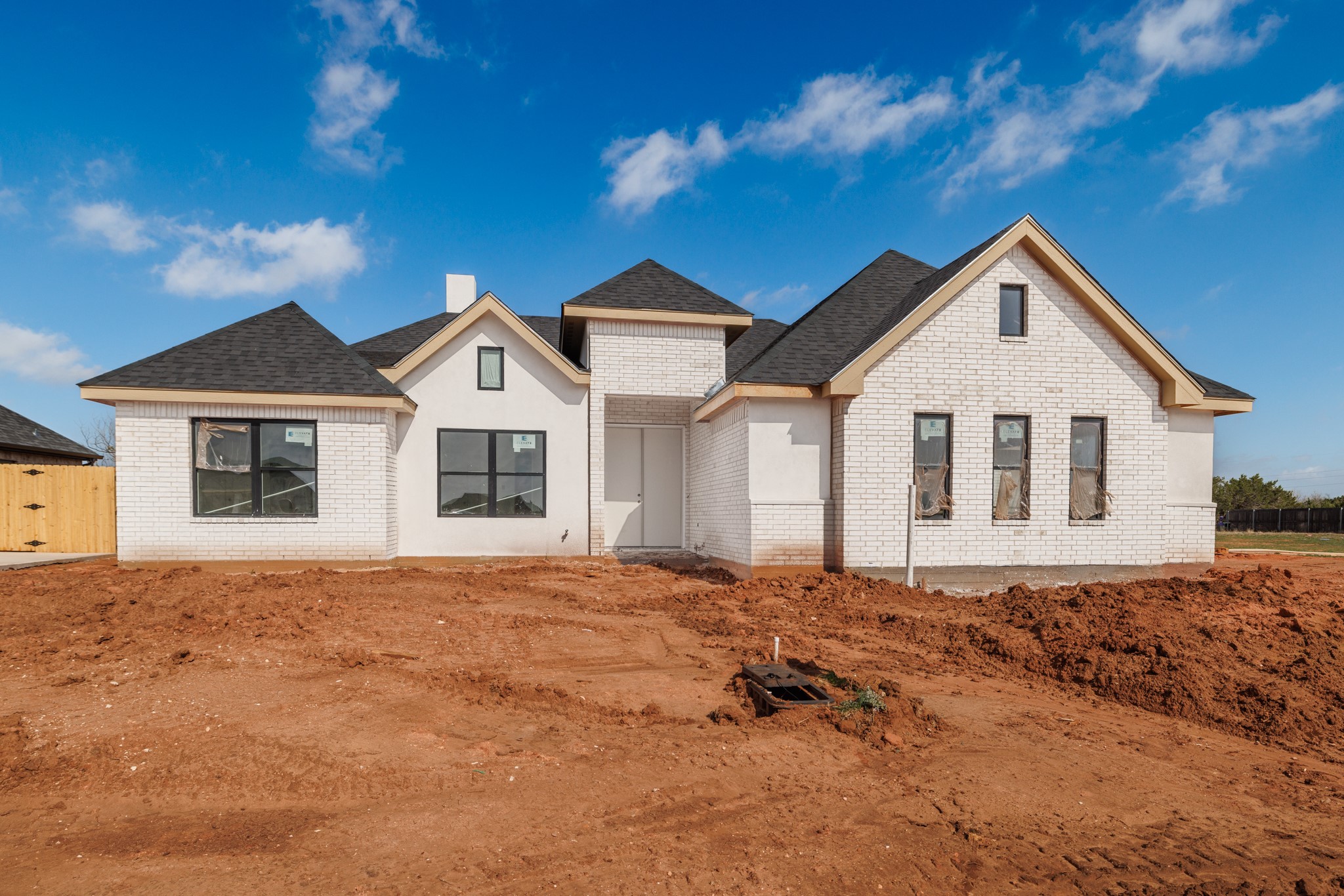 6734 Prickly Pear Path Abilene TX 79606
