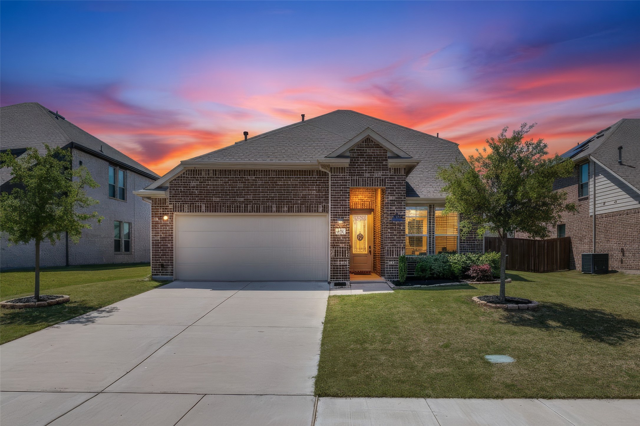 421 Tuscany Drive Forney TX 75126