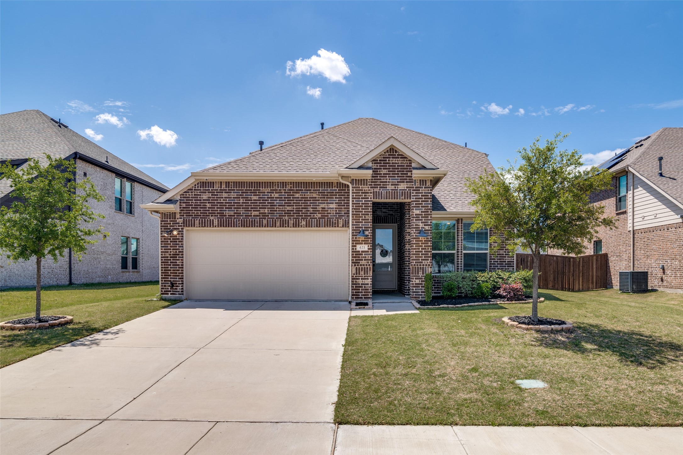 421 Tuscany Drive Forney TX 75126