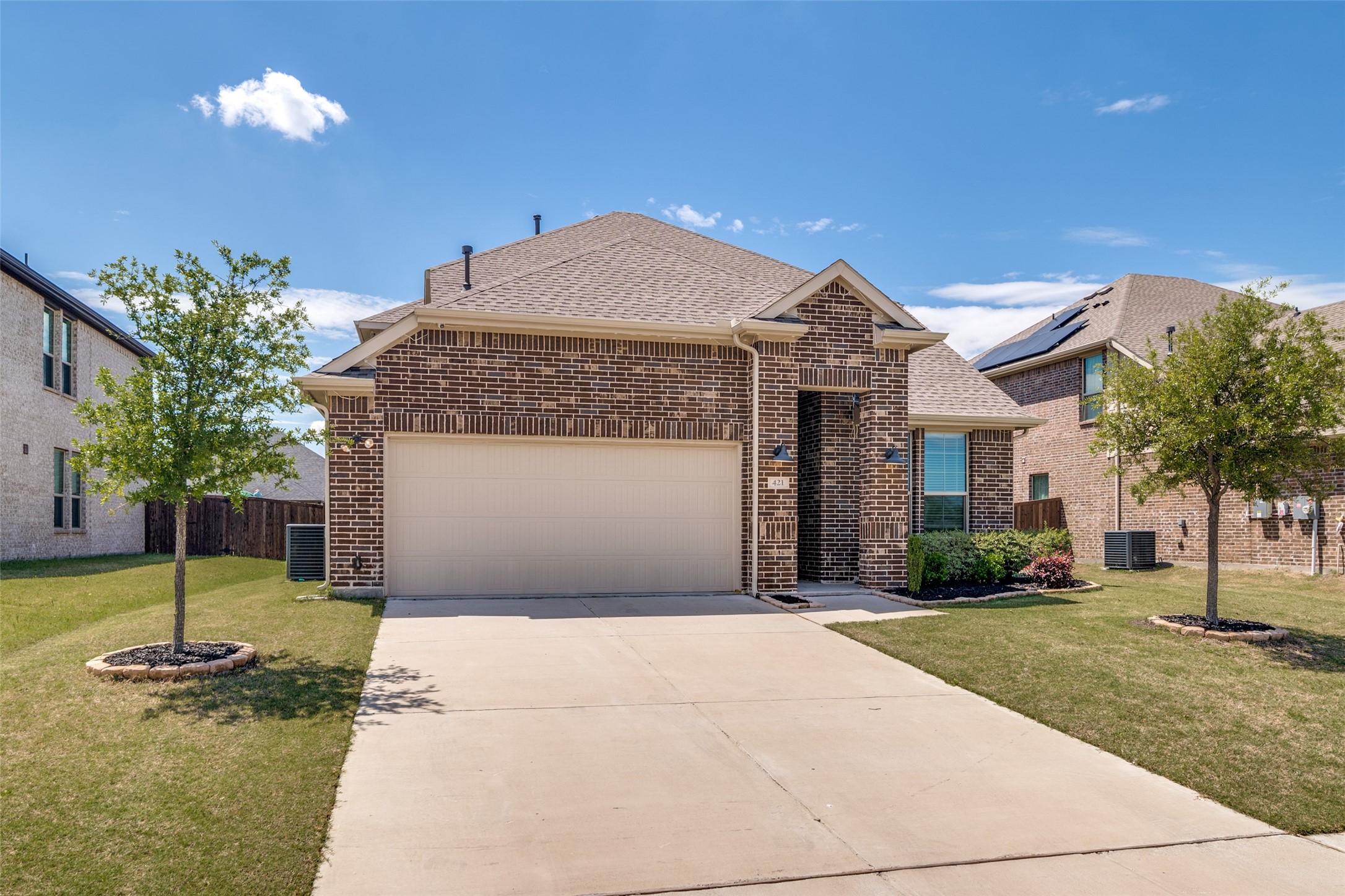 421 Tuscany Drive Forney TX 75126