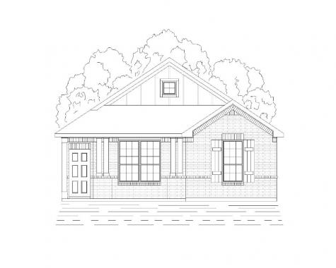2857 Bursera Lane Fort Worth TX 76108