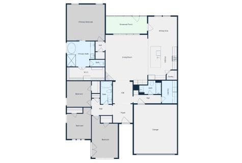2702 Vista Parkway Mansfield TX 76063
