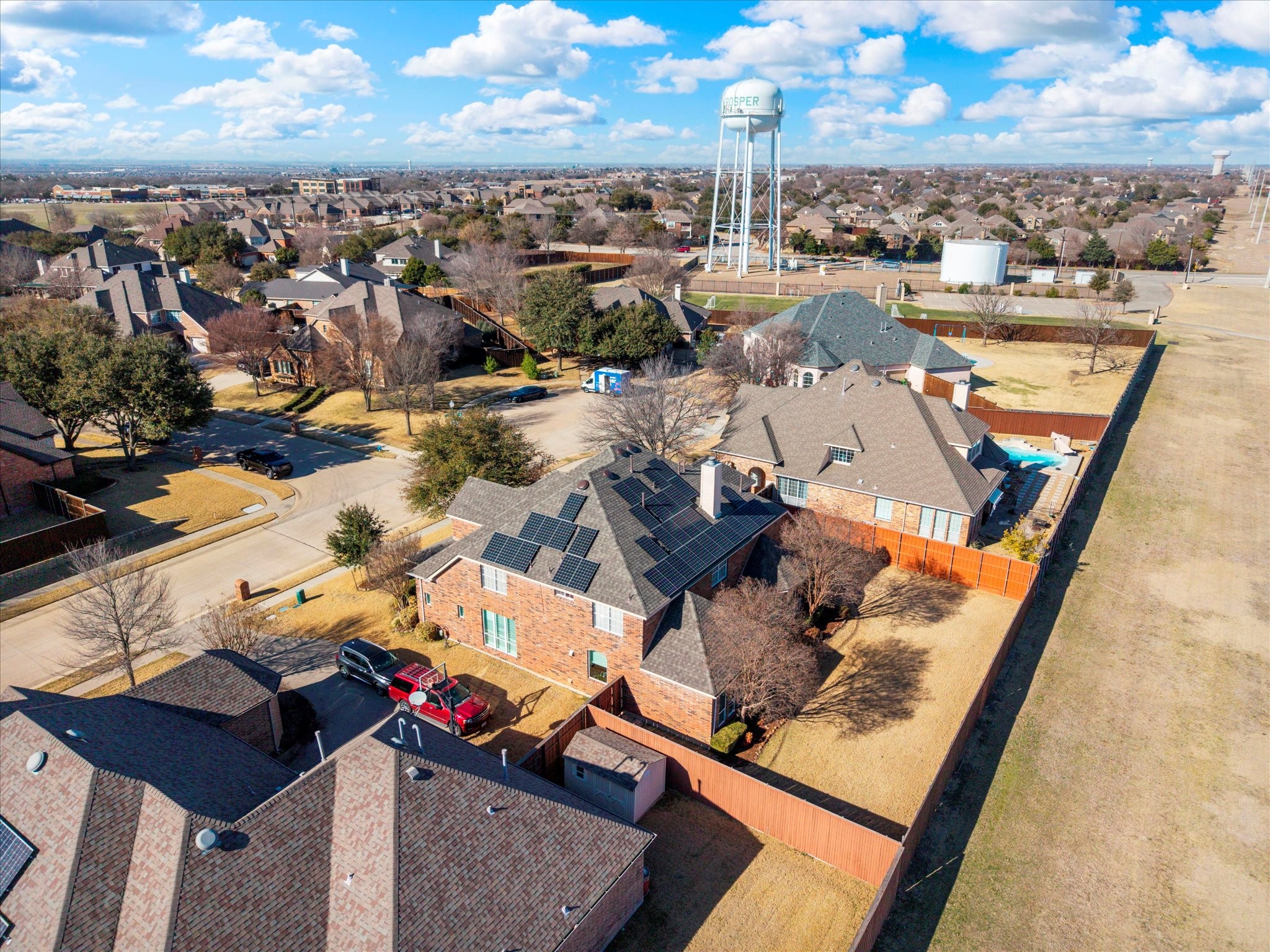 371 Willow Run Prosper TX 75078