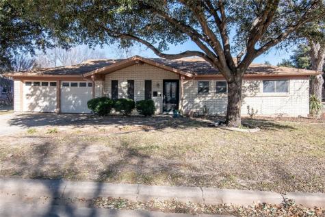 6521 Allena Lane Richland Hills TX 76118