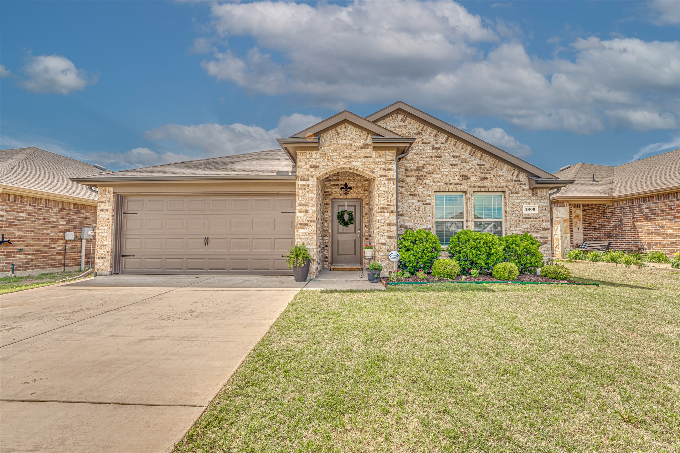 1805 Yale Street Farmersville TX 75442