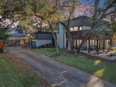 9140 Westwood Shores Drive Fort Worth TX 76179