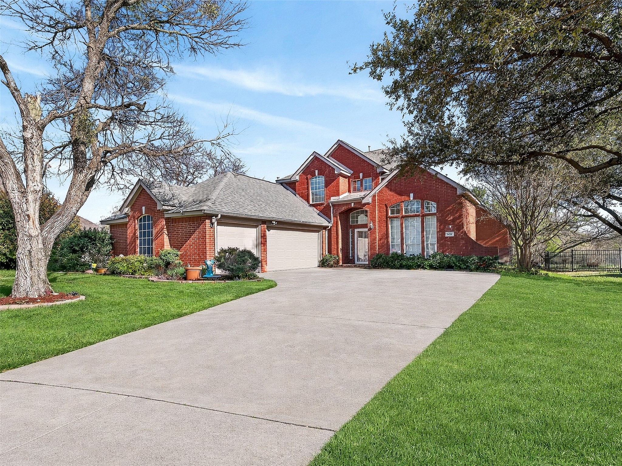 6404 Stone Creek Meadow Court Fort Worth TX 76137
