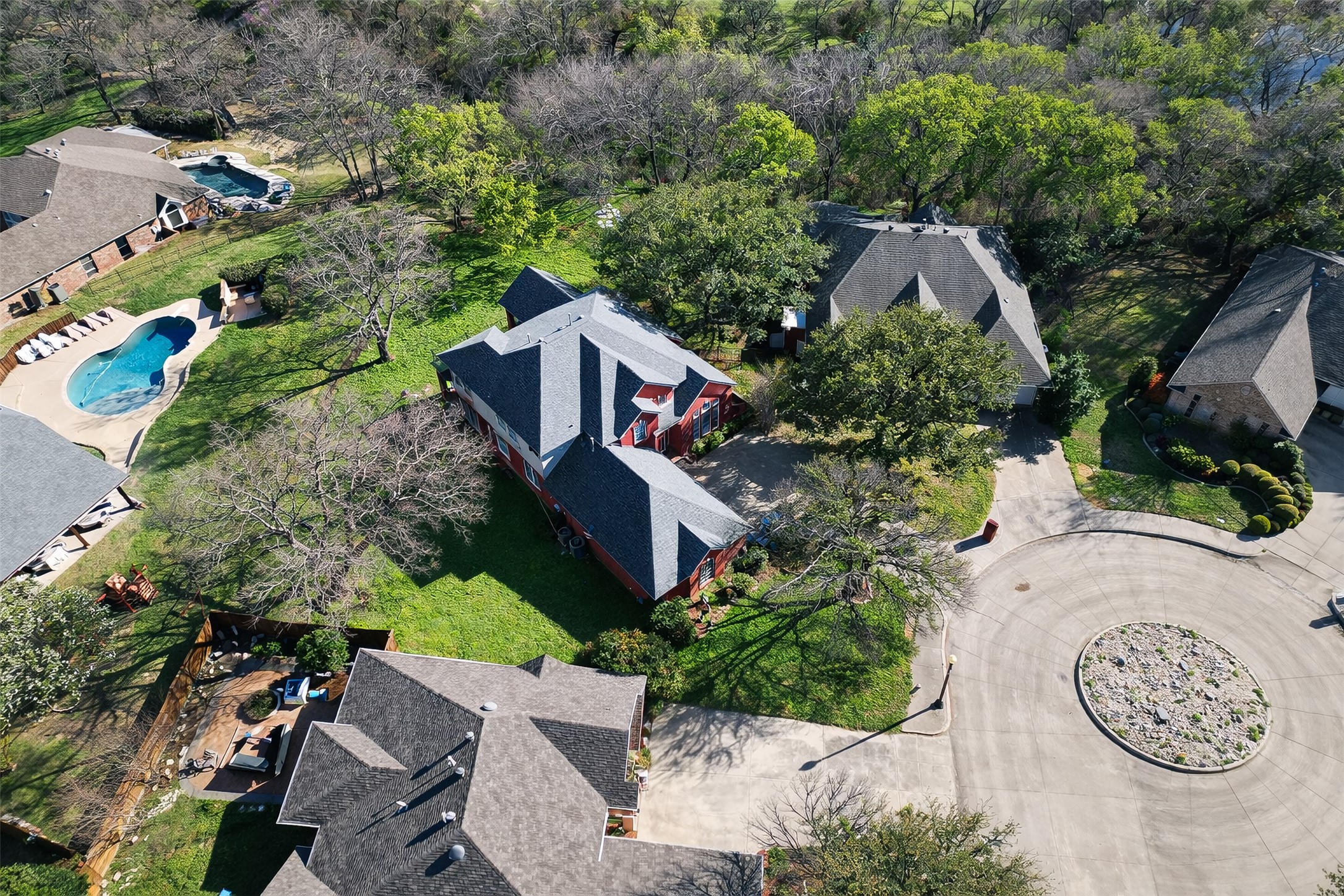 6404 Stone Creek Meadow Court Fort Worth TX 76137