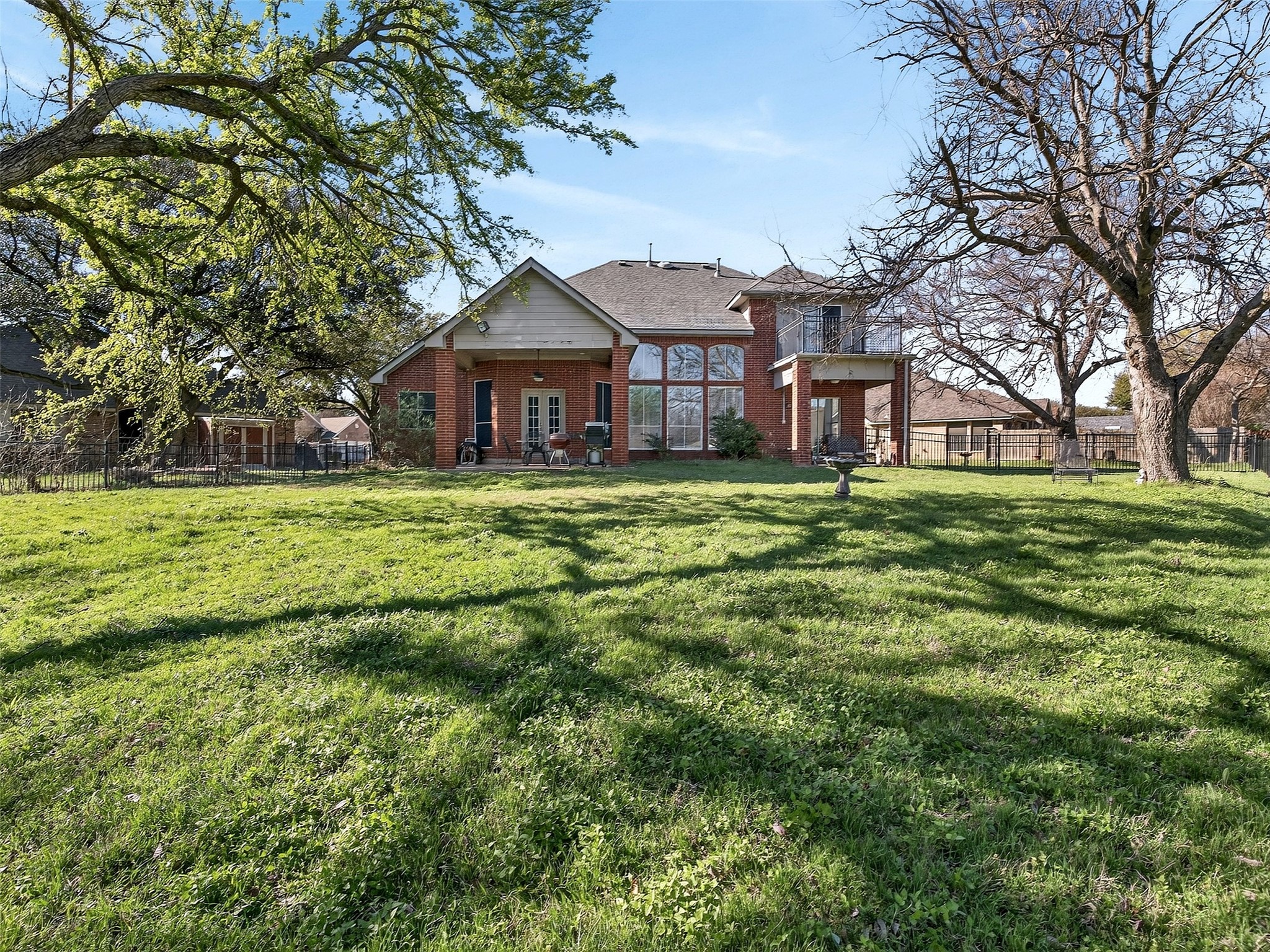 6404 Stone Creek Meadow Court Fort Worth TX 76137