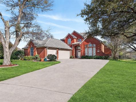 6404 Stone Creek Meadow Court Fort Worth TX 76137