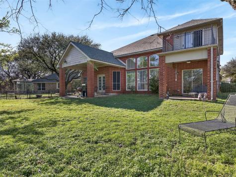 6404 Stone Creek Meadow Court Fort Worth TX 76137