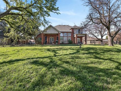 6404 Stone Creek Meadow Court Fort Worth TX 76137