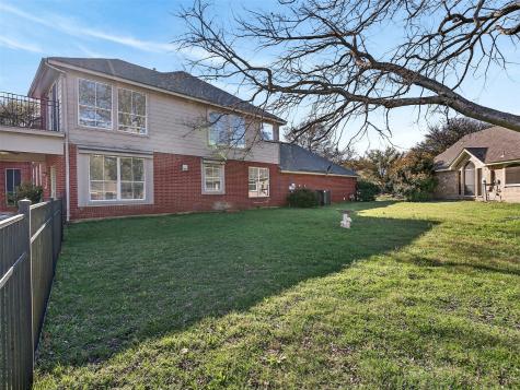 6404 Stone Creek Meadow Court Fort Worth TX 76137
