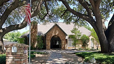 6206 Ponderosa Street Colleyville TX 76034