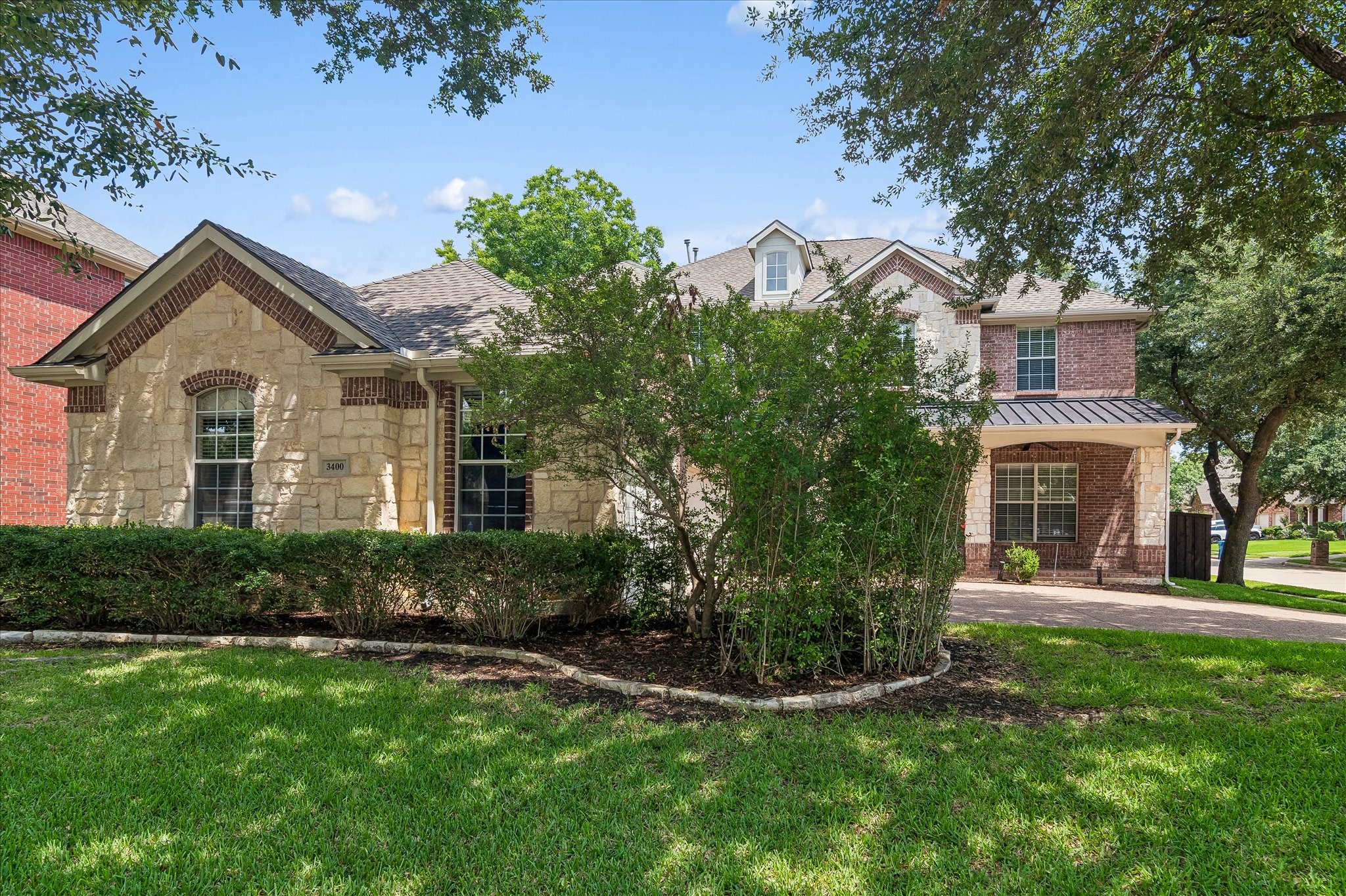 3400 Veronica Drive Flower Mound TX 75022