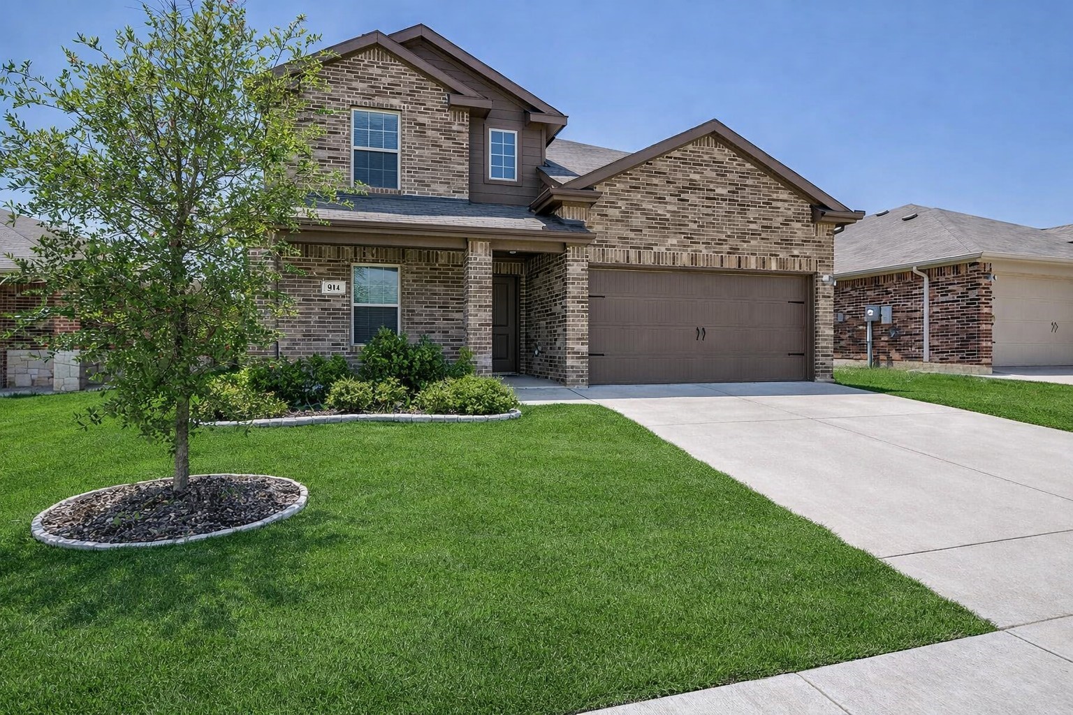 914 Decker Drive Fate TX 75189