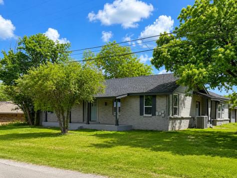 202 4th Street Joshua TX 76058