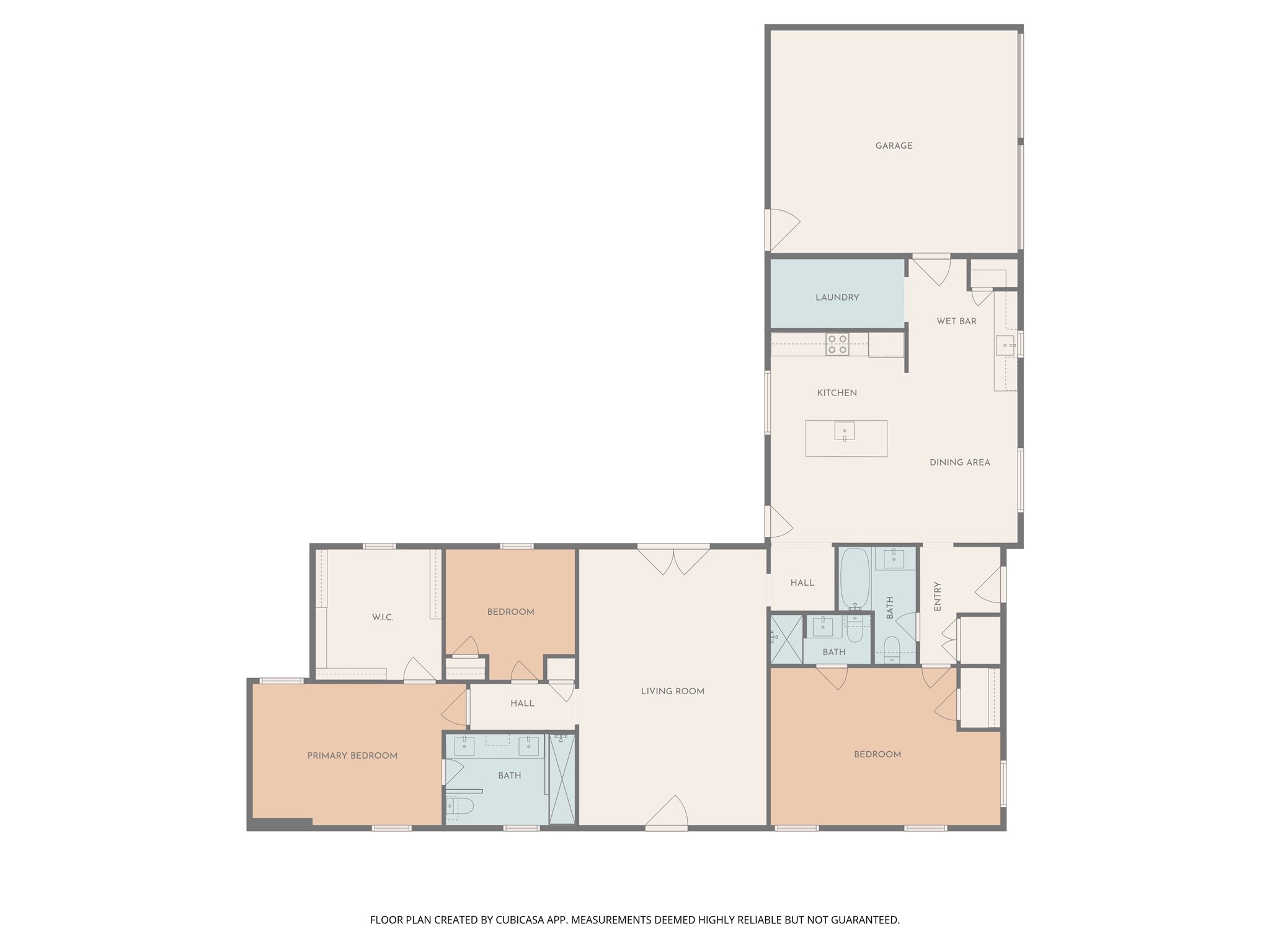 202 4th Street Joshua TX 76058