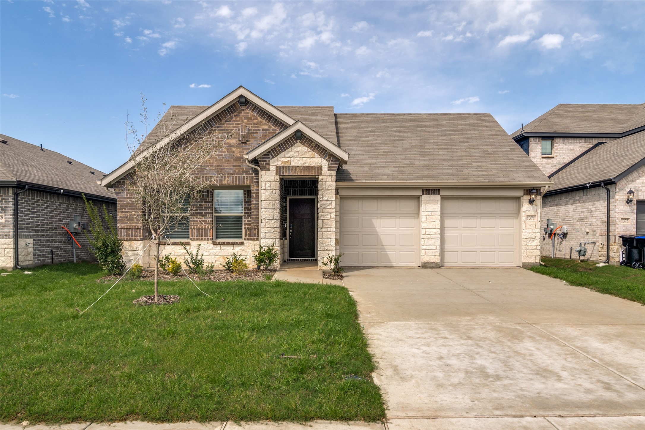 1371 Los Olmos Lane Crandall TX 75114