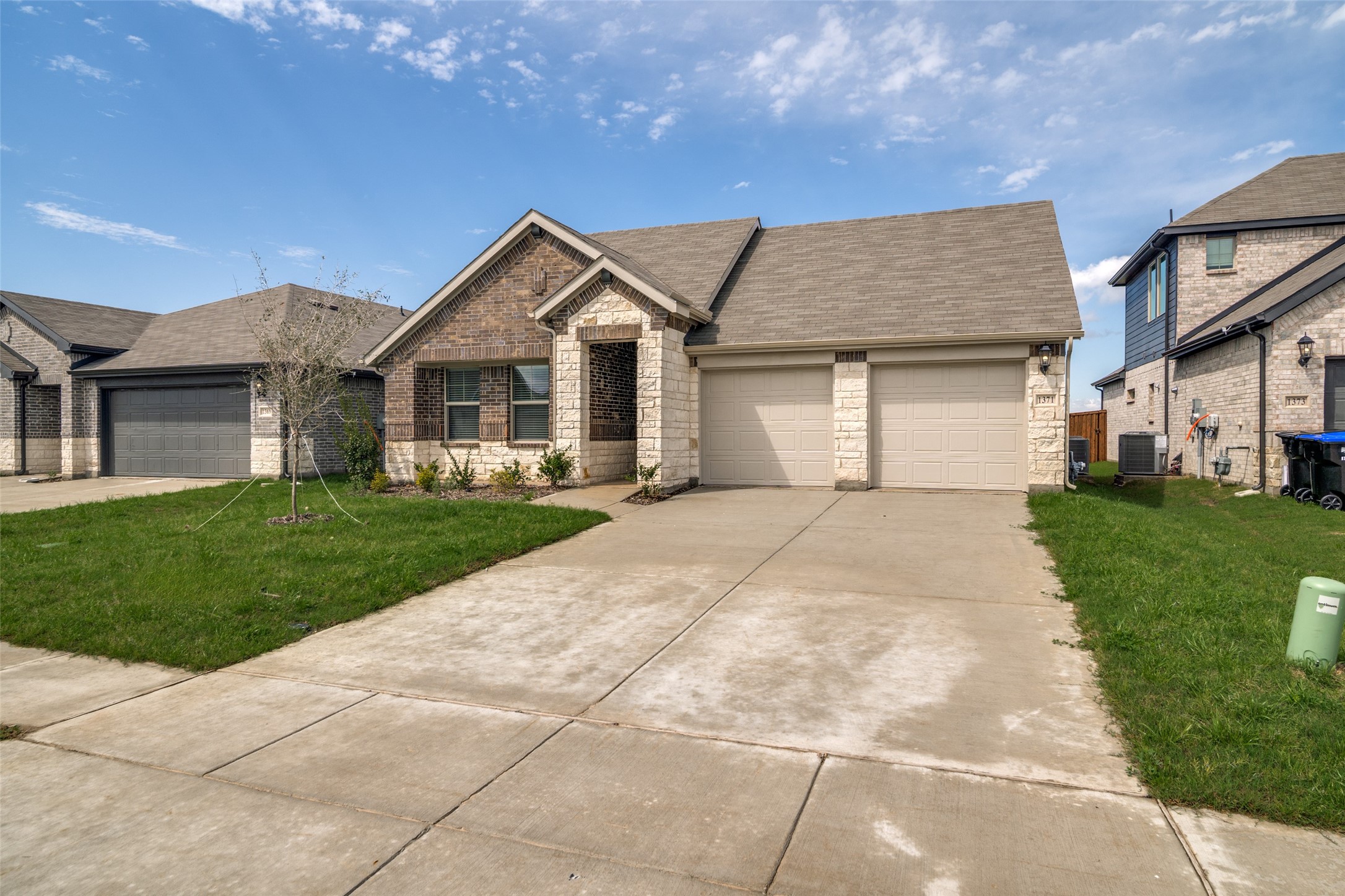 1371 Los Olmos Lane Crandall TX 75114