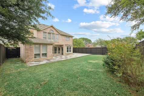 12165 Shoal Creek Drive Frisco TX 75035