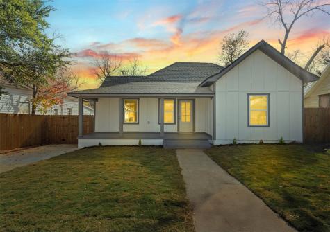 1714 Reuter Avenue Waco TX 76708