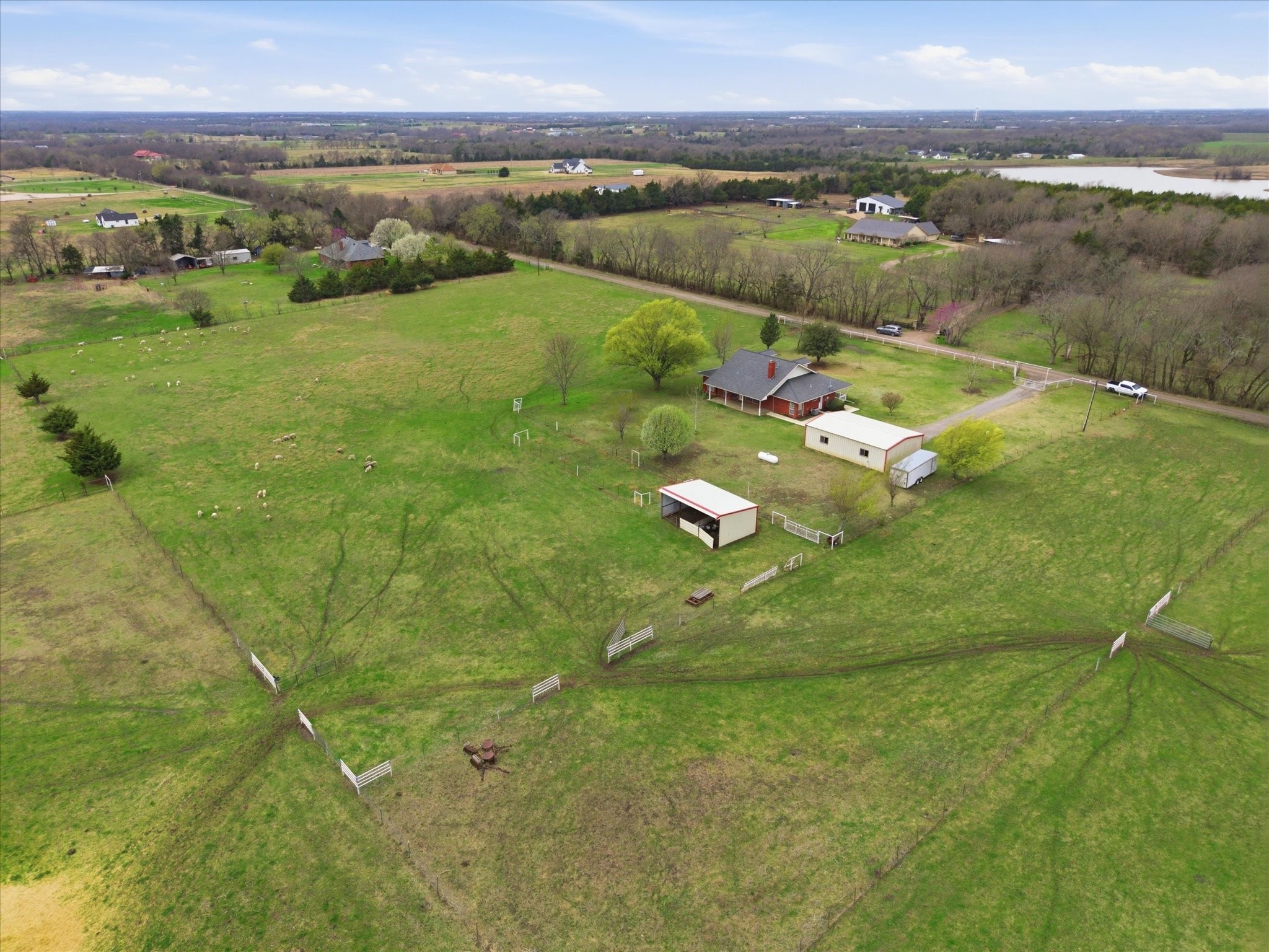 1130 County Road 4945 Leonard TX 75452