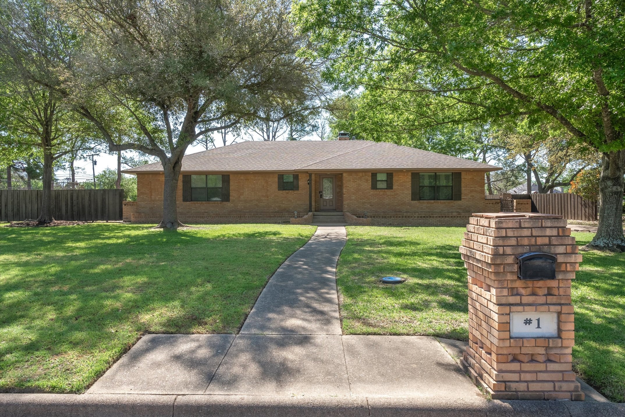 1 Haynes Circle Terrell TX 75160