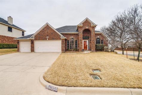 8300 Hearthstone Court Fort Worth TX 76123